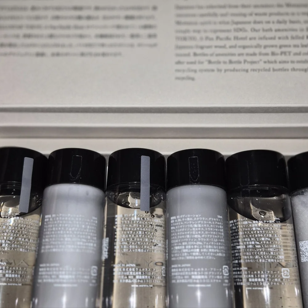 Bellustar Tokyo Bath Set - Picture 2 of 12
